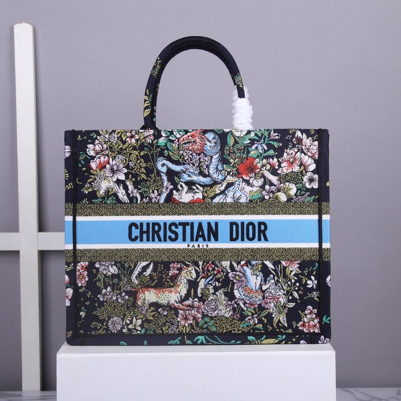 Christian Dior Shopping Bags